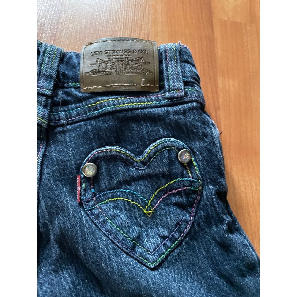 Vintage Levi Jeans - Picture 4 of 5